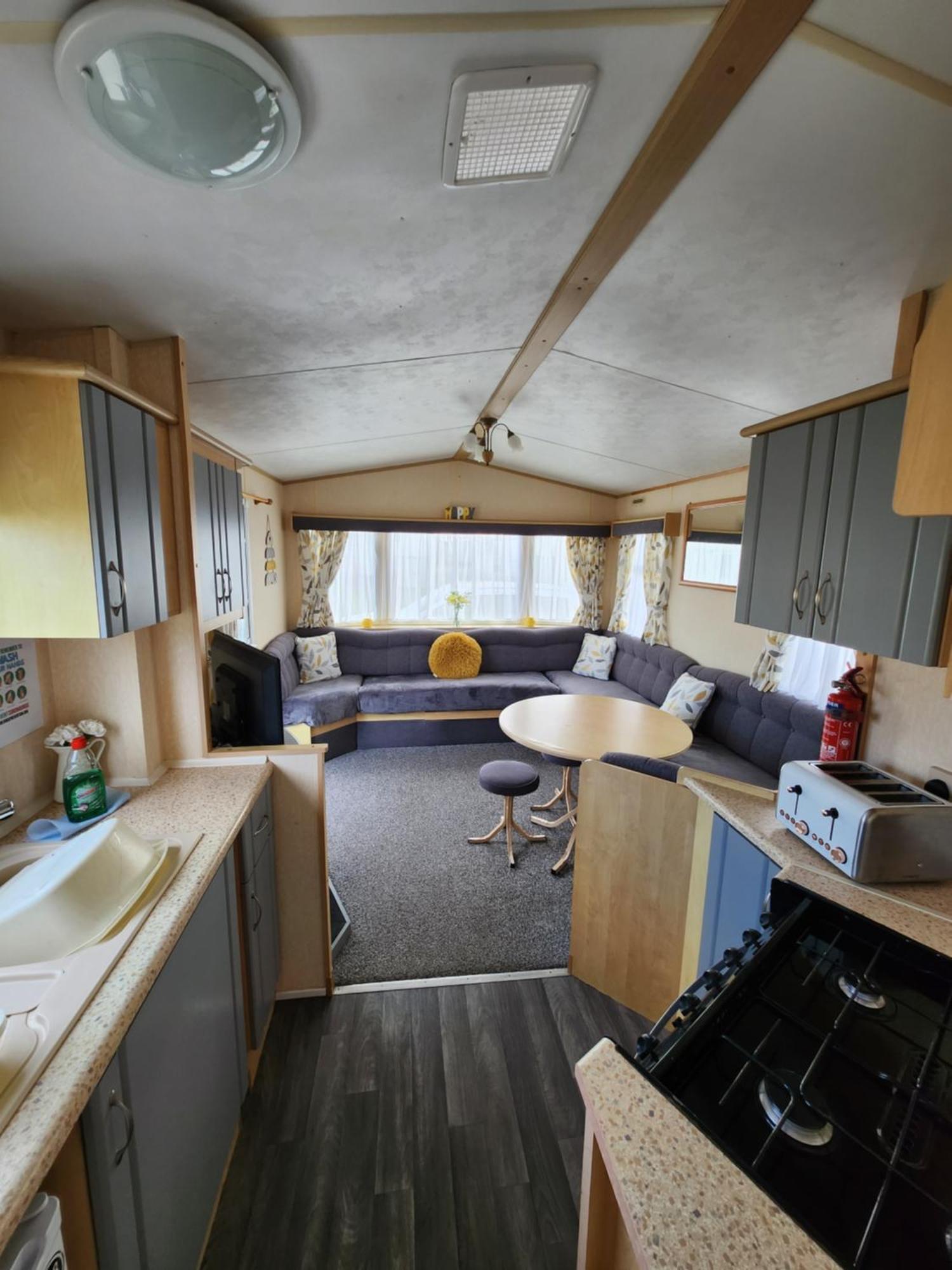 Dees Caravan Lettings Kingfisher Elm 453 Инголдмелс Екстериор снимка