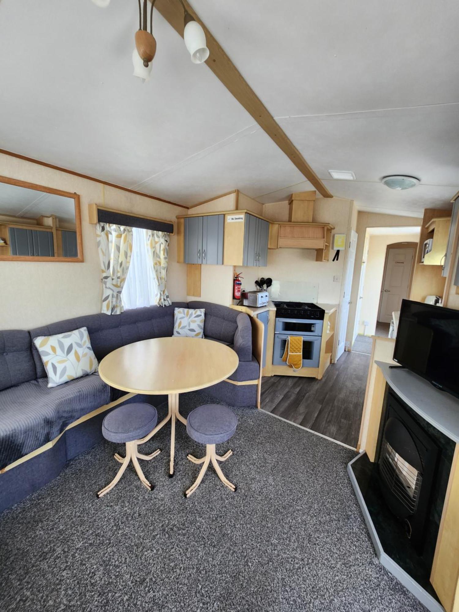 Dees Caravan Lettings Kingfisher Elm 453 Инголдмелс Екстериор снимка